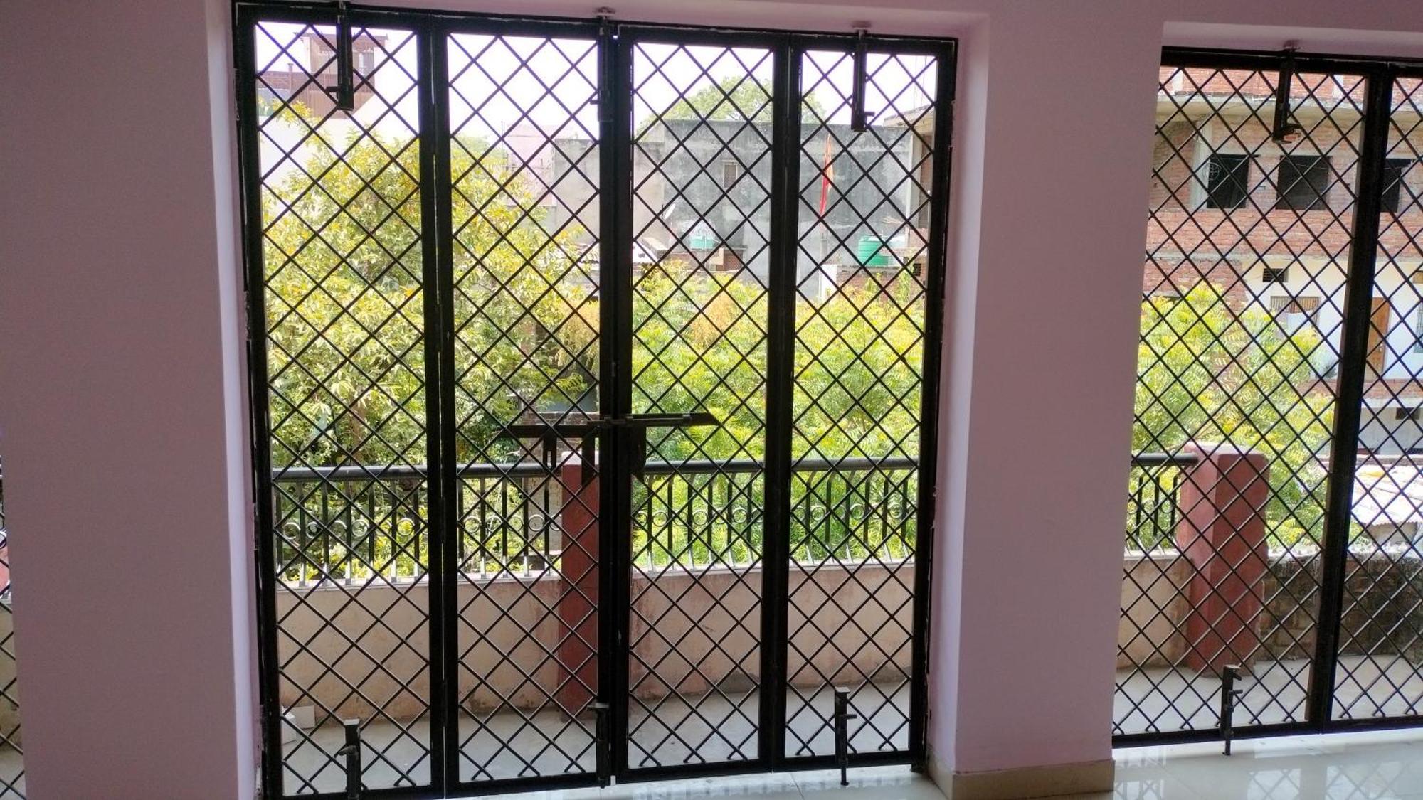 Villa Durgakund à Bénarès Extérieur photo